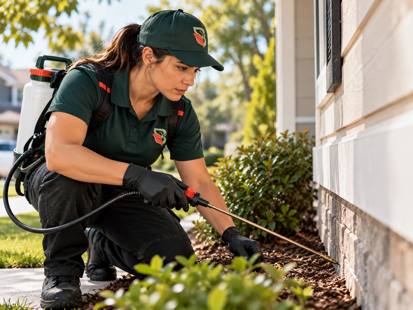 Pest Control company in Andover, SD