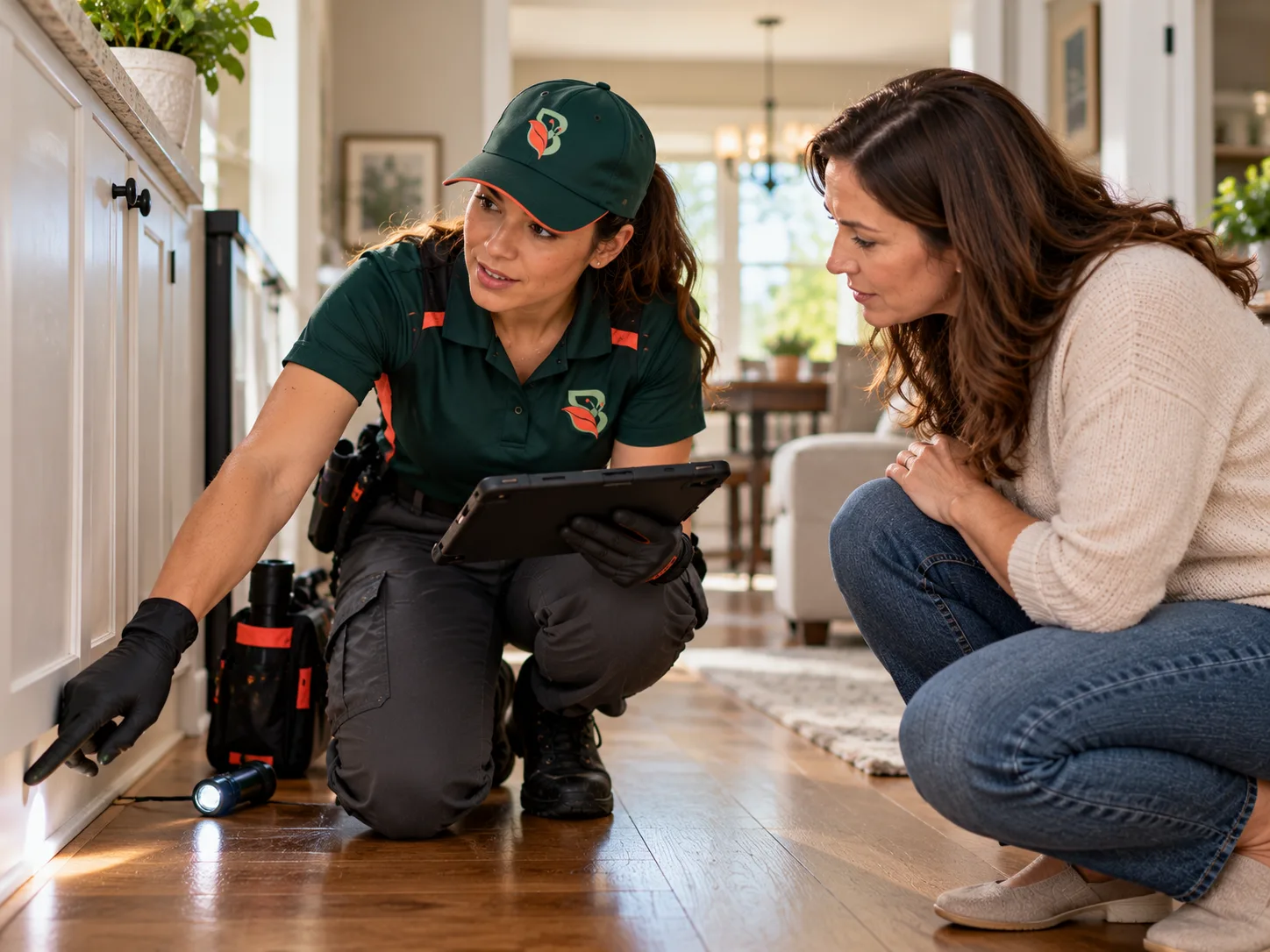 Pest Control Andover, SD FAQs